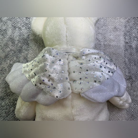 Ty Beanie Babies Herald The Angel Bear - Picture 12 of 14